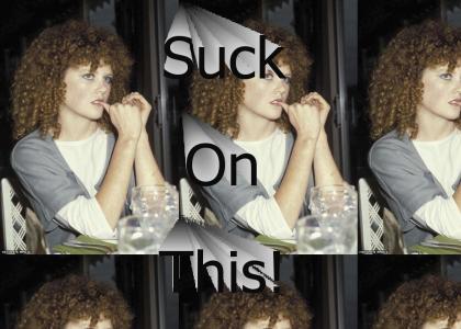 Nicole Kidman sucks!!!
