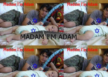 madam im adam