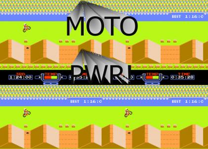 Moto Power!