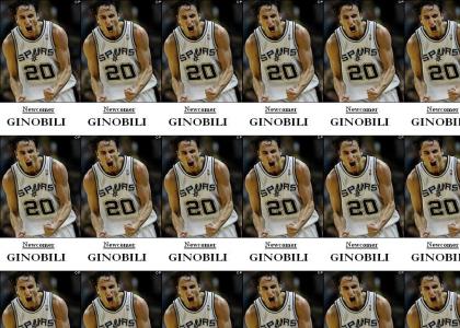 Newcomer: ginobili!