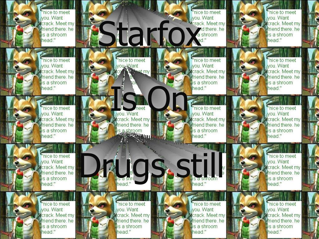 starfoxondrugs2