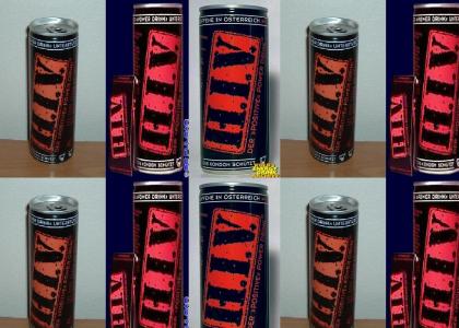 Aids Energy Drink