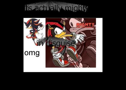 the truth about shadow the hedgehog