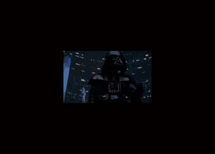 Darth Vader VS Sgt. Ruff