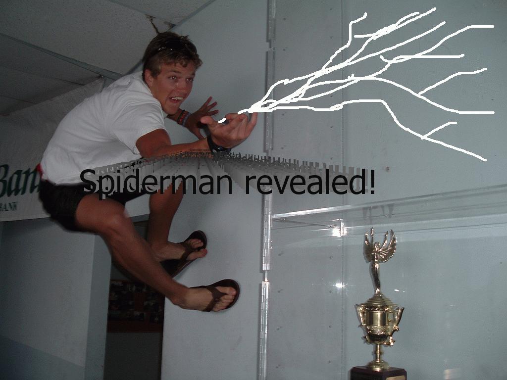 spidermanredux
