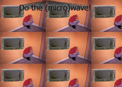 Do the Microwave