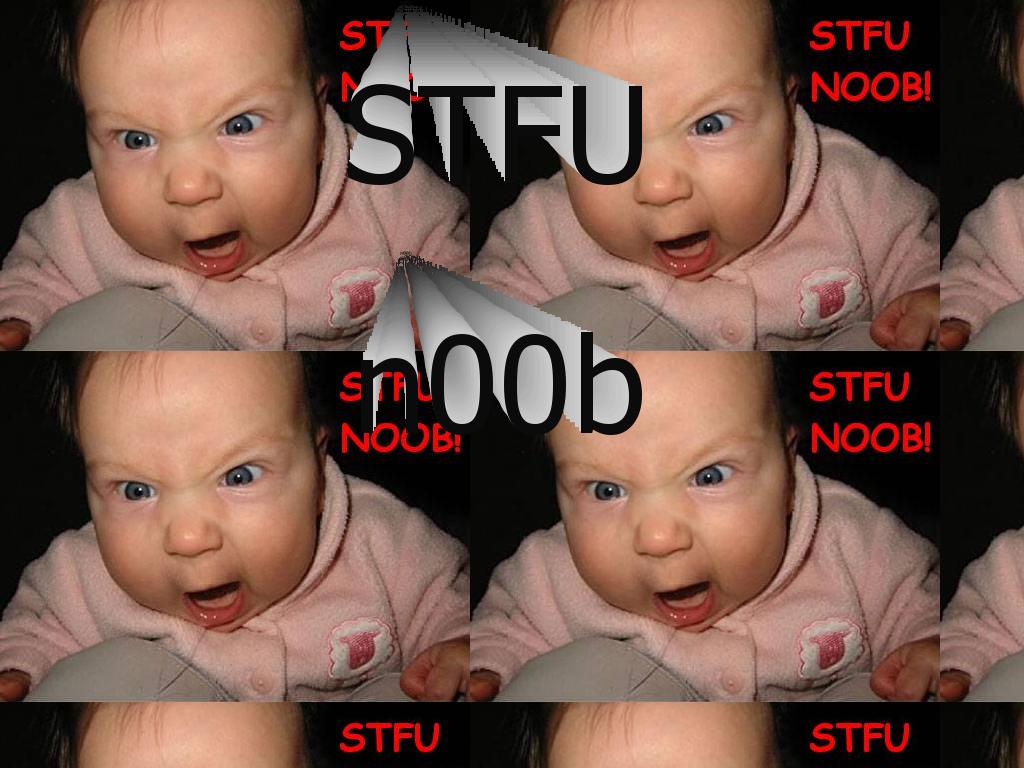 STFUn00bbaby