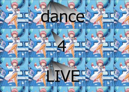 Dance 4 LIVE