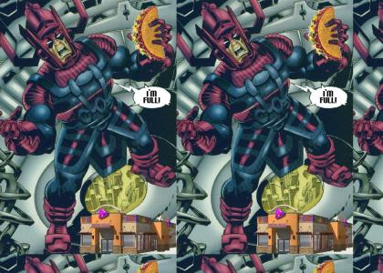 Galactus loves Taco Bell