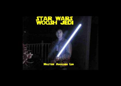 Woosh Jedi Master Analkin Lin