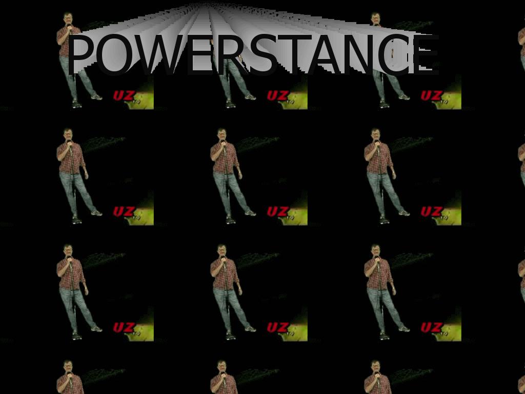 powerstance