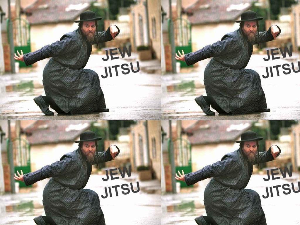 jew-jitsu