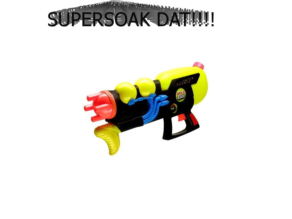 supersoak