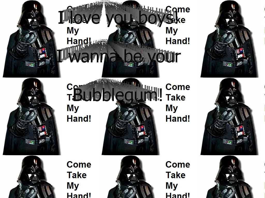 Vaderlikescandy