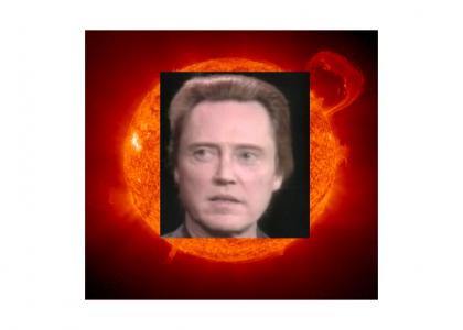 Walken on Sunshine