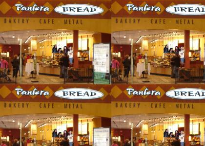 Pantera Bread :: Bakery Cafe METAL!