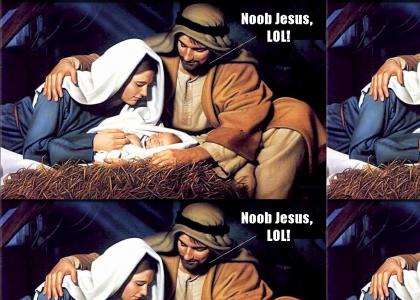 Noob Jesus