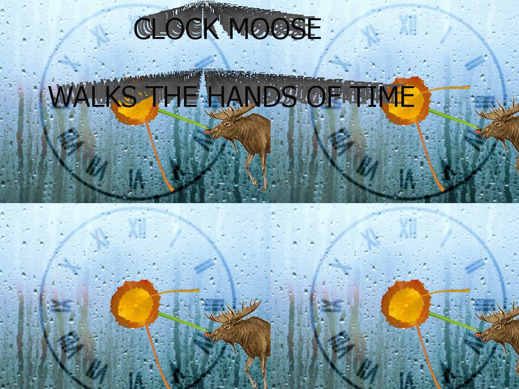 clockmoose