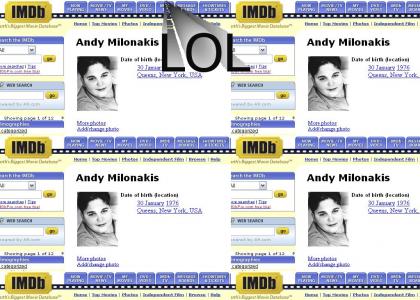 The truth about Andy Milonakis