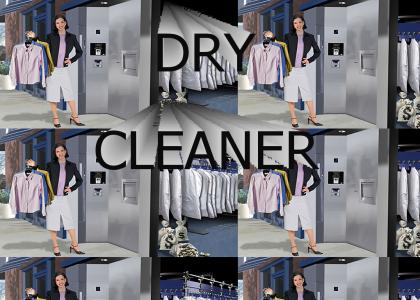 Dry Cleaner