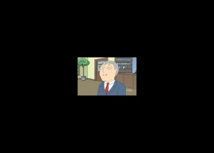 Family guy - Adam West Taffy