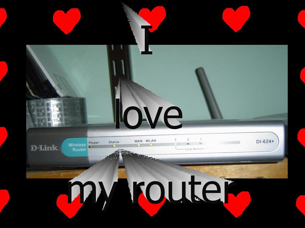 routerlove