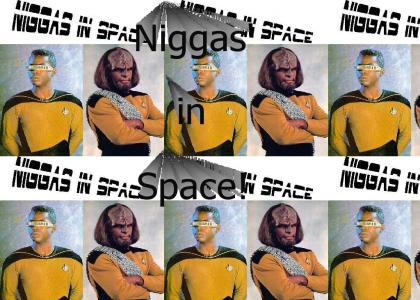 Niggas in Space