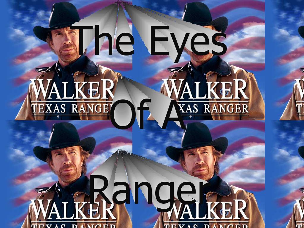 WalkerTexasRanger