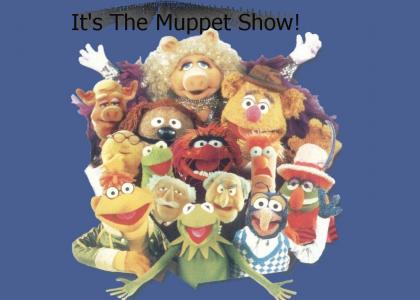 The Muppet Show!