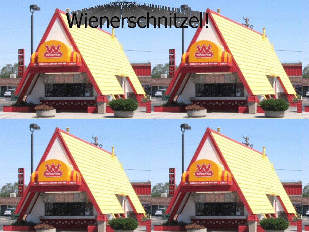 wienerschnitzel