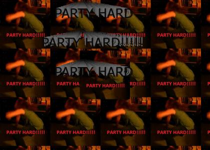 PATTY PARTY HARD