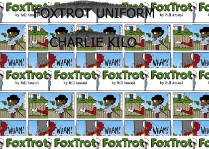 FOXTROT UNIFORM CHARLIE KILO (Refresh)