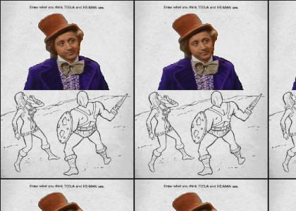 Heman's Pure Imagination