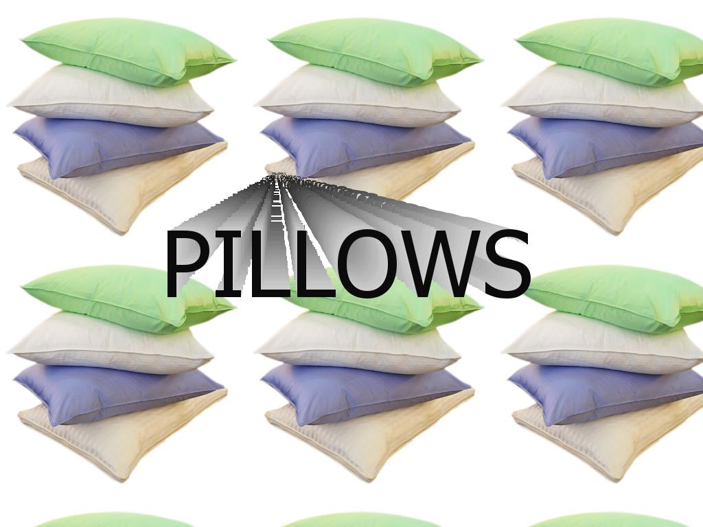 megadethpillows