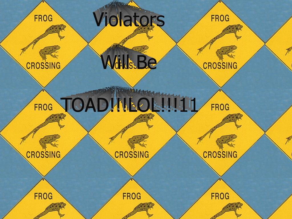 frogcrossing