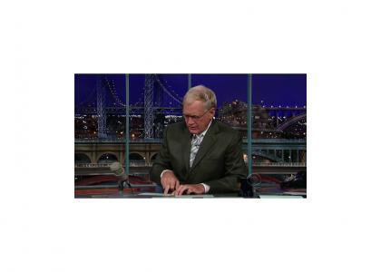 Conan makes a funny joke