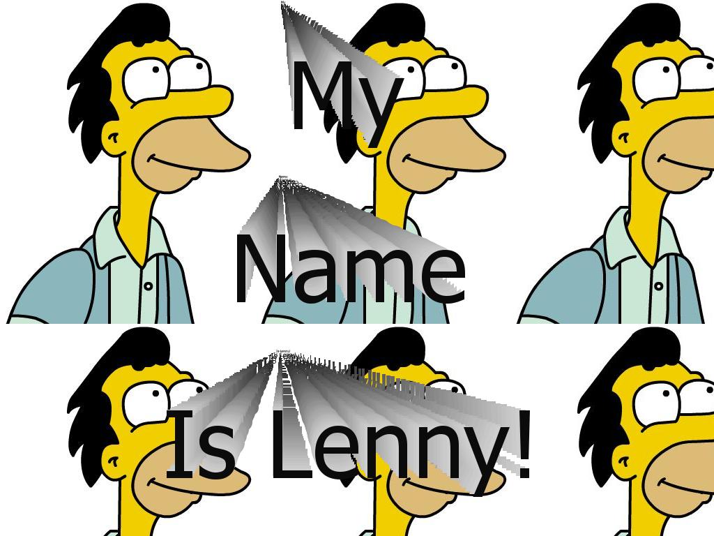 Nameislenny