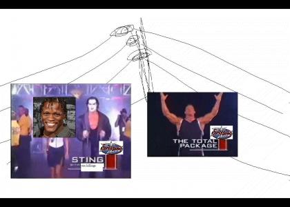 Ronuld Raegun: Total Package vs. Ron Killings and Sting part 2