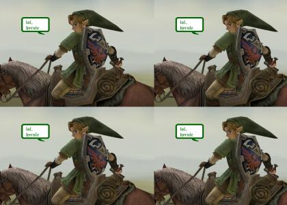 Lol, hyrule