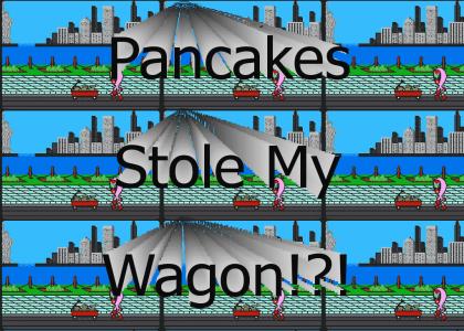 P*nc*kes stole my wagon!!