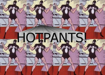 Hotpants?