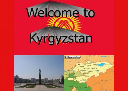 TravelTMND: Kyrgyzstan