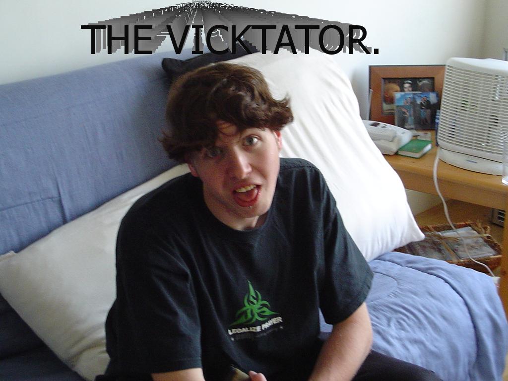 vickievicktator