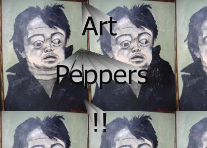 Peppers Art