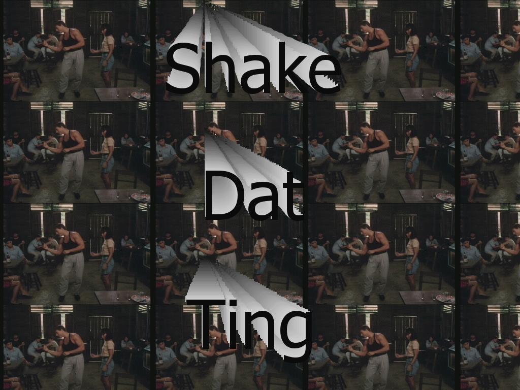 shakedatting