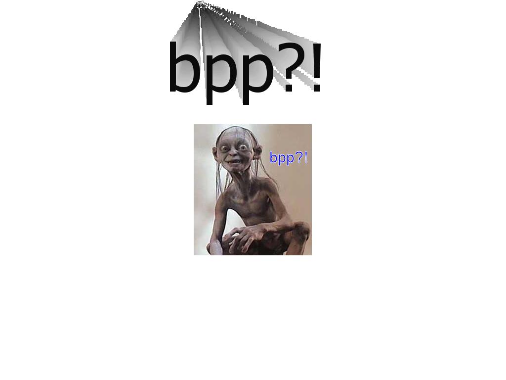 bpp