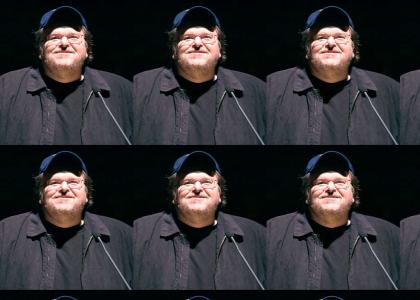 Michael Moore beats anorexia