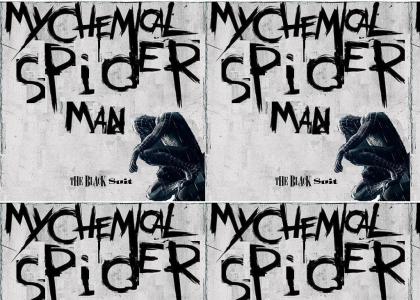 My Chemical Spider-Man