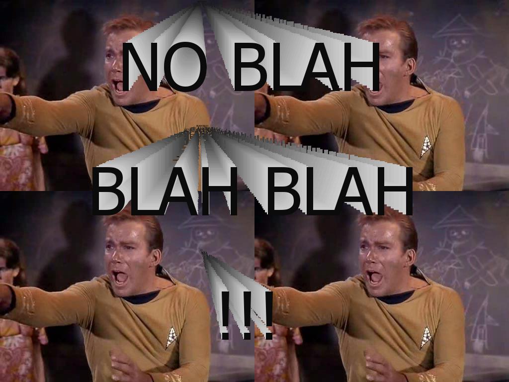 noblahblahblah