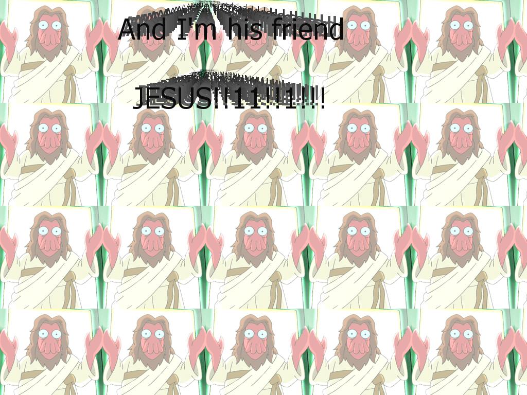 hisfriendjesus